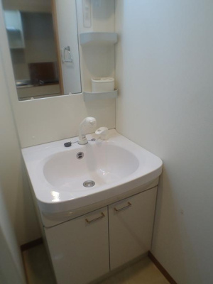 【洗面所】 | STATION COURT NORTH