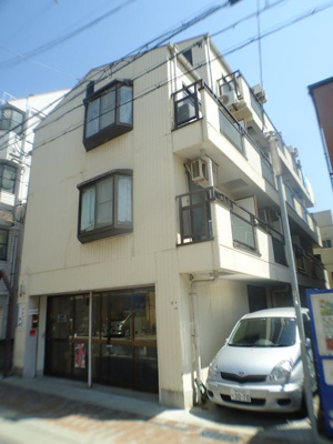 【外観】 | アネックス戸崎