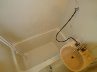 【浴室】 | アネックス戸崎