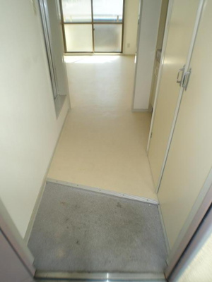 【玄関】 | アネックス戸崎