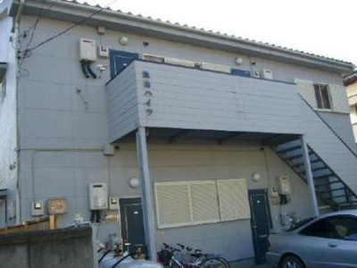 【外観】 | 秋山ハイツ三和