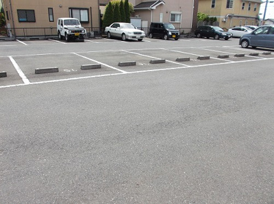 【駐車場】 | 秋山ビル