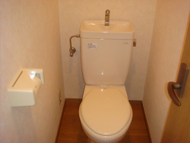 【トイレ】 | スリール | トイレです