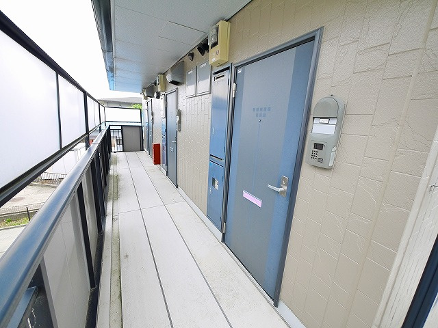 シャトレ中山のその他共用部分