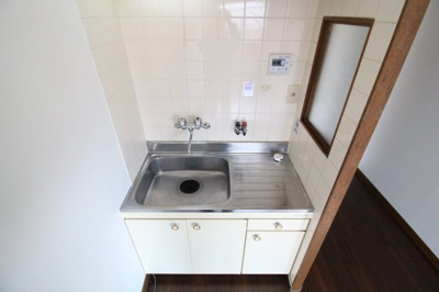 【キッチン】 | アライビル