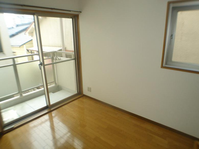 【洋室】 | アンピエスＡＯＹＡＭＡ