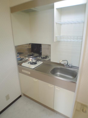 【キッチン】 | アンピエスＡＯＹＡＭＡ