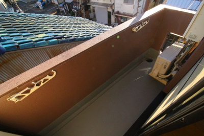 【バルコニー】 | アーバンスクエア