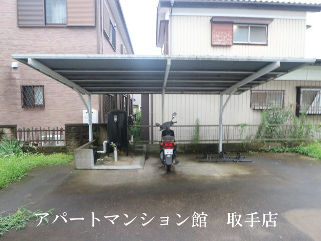 ウエストハウスＡのその他共用部分