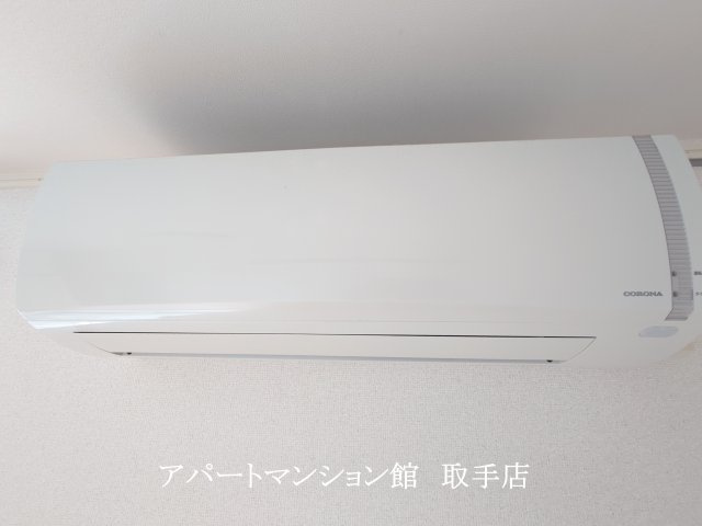 ウエストハウスＢの設備