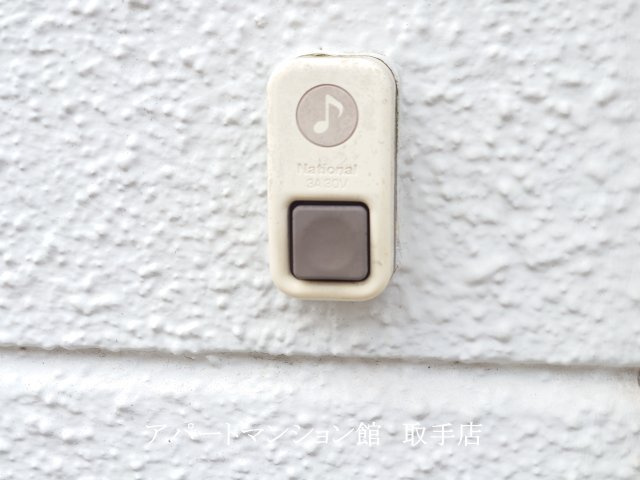 ウエストハウスＢのセキュリティ