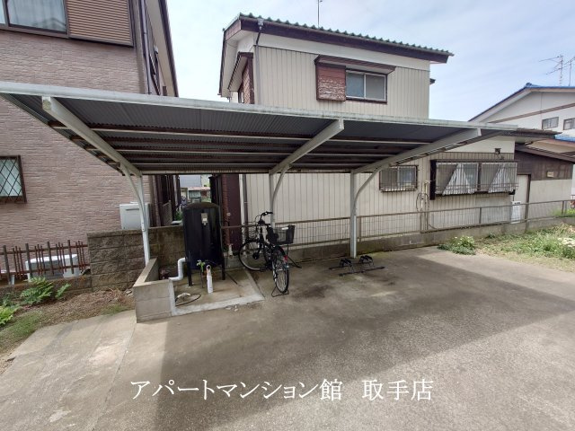 ウエストハウスＢのその他共用部分