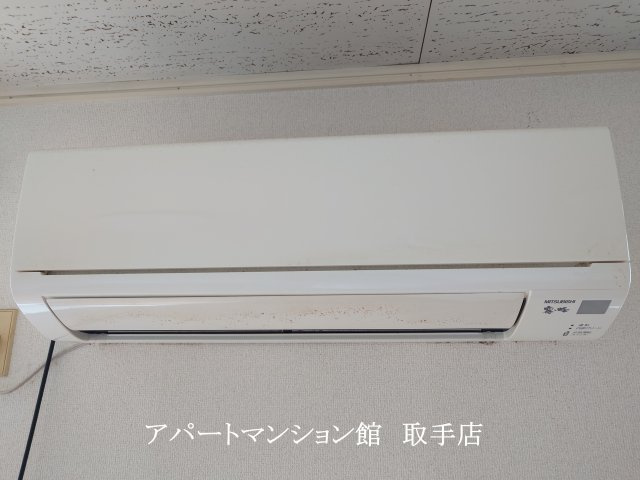 ウエストハウスＢの設備