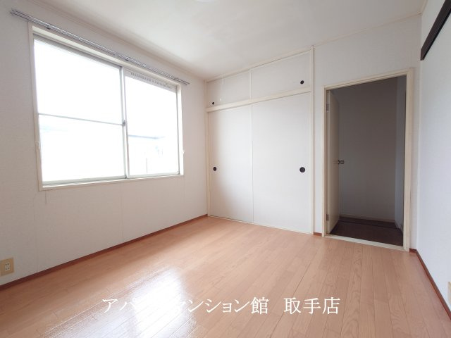 ウエストハウスＢの内装