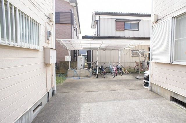 ウエストハウスＢのその他共用部分