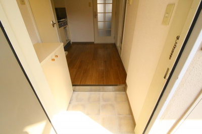 【玄関】 | イーナ板宿