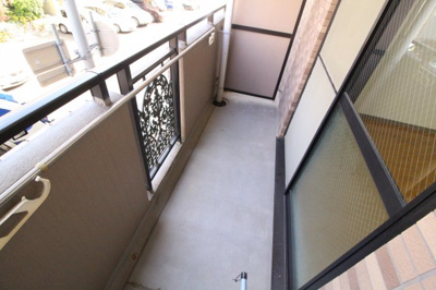 【バルコニー】 | イーナ板宿