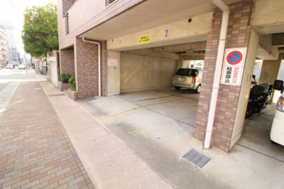 【駐車場】 | イーナ板宿