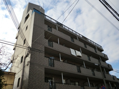 【外観】 | イーナ板宿