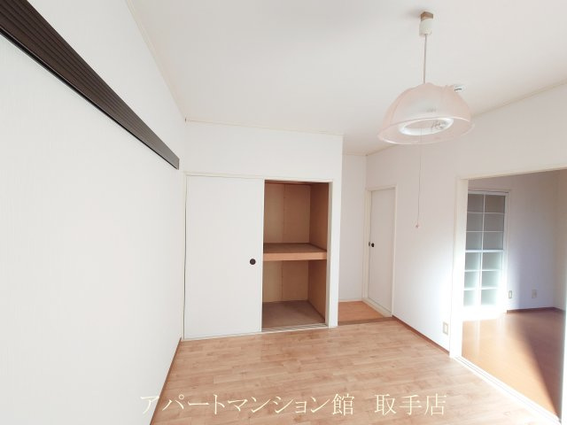 ルフランイノの寝室