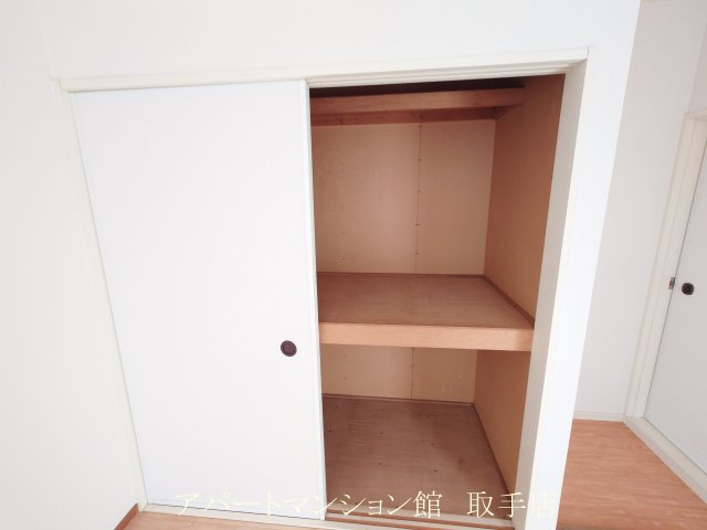 ルフランイノの収納