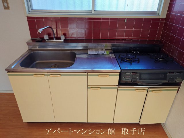 ルフランイノのキッチン