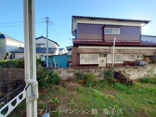 ルフランイノの展望