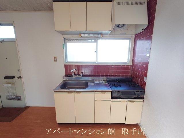 ルフランイノのキッチン
