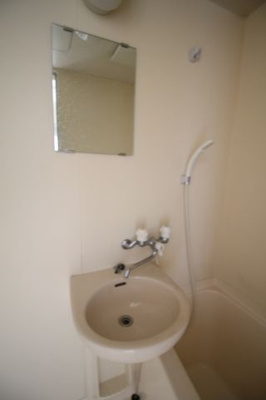 【洗面所】 | 井原ビル