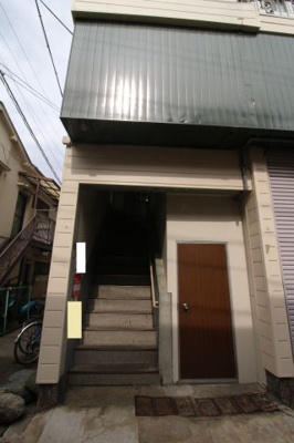 【エントランス】 | 井原ビル