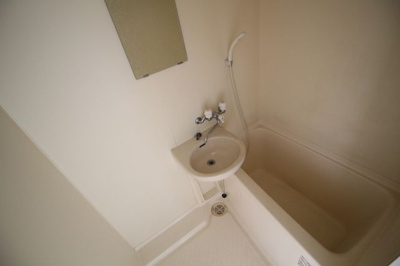 【浴室】 | 井原ビル