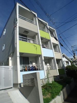 【外観】 | パロス月見山サウスヒル