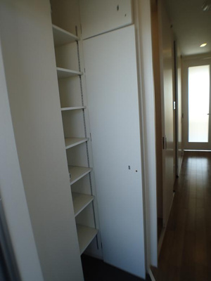【収納】 | パロス月見山サウスヒル