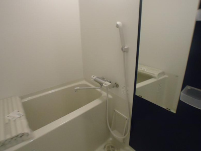 【浴室】 | パロス月見山ノースヒル