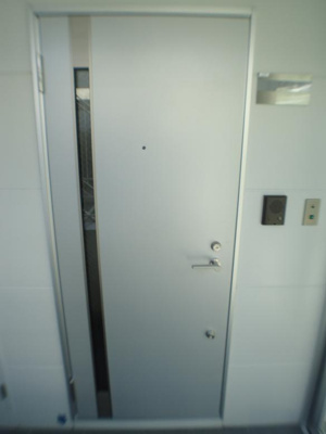 【玄関】 | パロス月見山ノースヒル