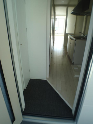 【玄関】 | パロス月見山ノースヒル