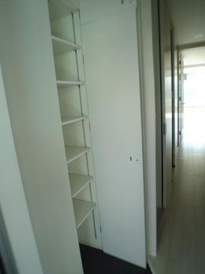 【収納】 | パロス月見山ノースヒル