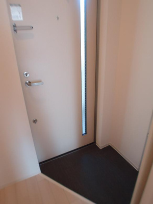 【玄関】 | パロス月見山ノースヒル