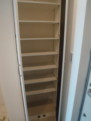 【収納】 | パロス月見山ノースヒル