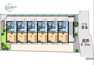 【地図】 | 寺地 