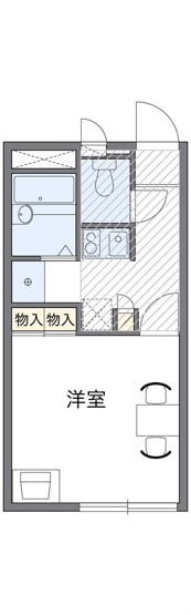 【間取り】 | 寺地 