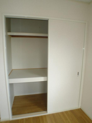 【収納】 | ヴィラ若木