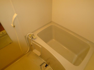 【浴室】 | ヴィラ若木