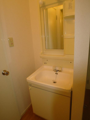 【洗面所】 | ヴィラ若木