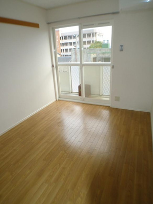 【洋室】 | ヴィラ若木