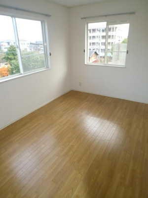 【洋室】 | ヴィラ若木