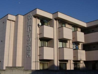 【外観】 | 秋山ハイツ古河