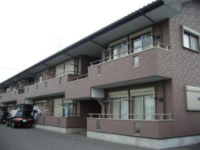 【外観】 | 秋山ハイツ小堤B