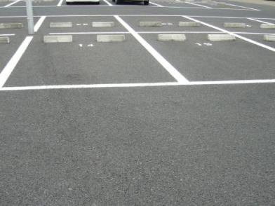 【駐車場】 | 秋山ハイツ小堤B