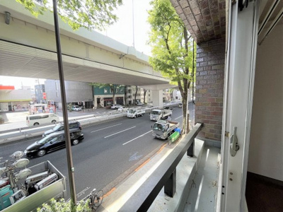 【展望】 | 椿ビル